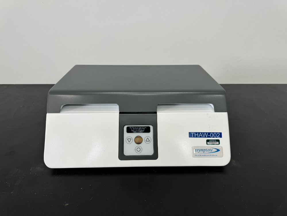 Image of GE Asymptote VIA Thaw CB1000  Automated Thawing System